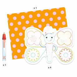 Wassermalen Animalo-Len