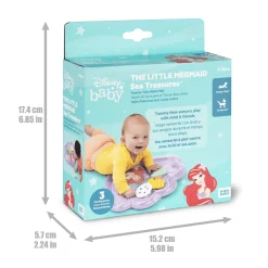 Wassermatte Die kleine Meerjungfrau