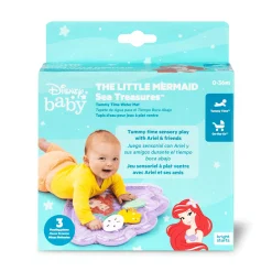 Wassermatte Die kleine Meerjungfrau