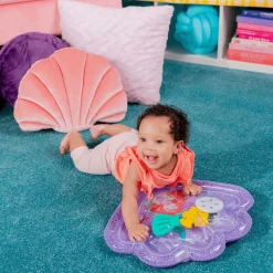 Wassermatte Die kleine Meerjungfrau