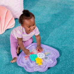 Wassermatte Die kleine Meerjungfrau