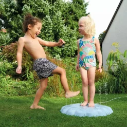 Wasserplatte Splash Shower