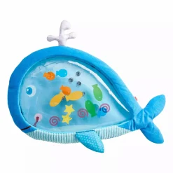 Wasser-Spielmatte Großer Wal