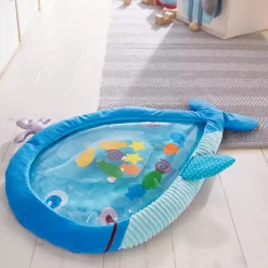 Wasser-Spielmatte Großer Wal