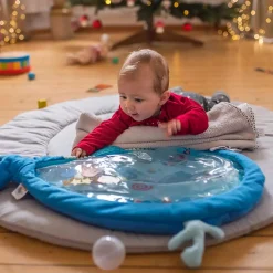 Wasser-Spielmatte Großer Wal