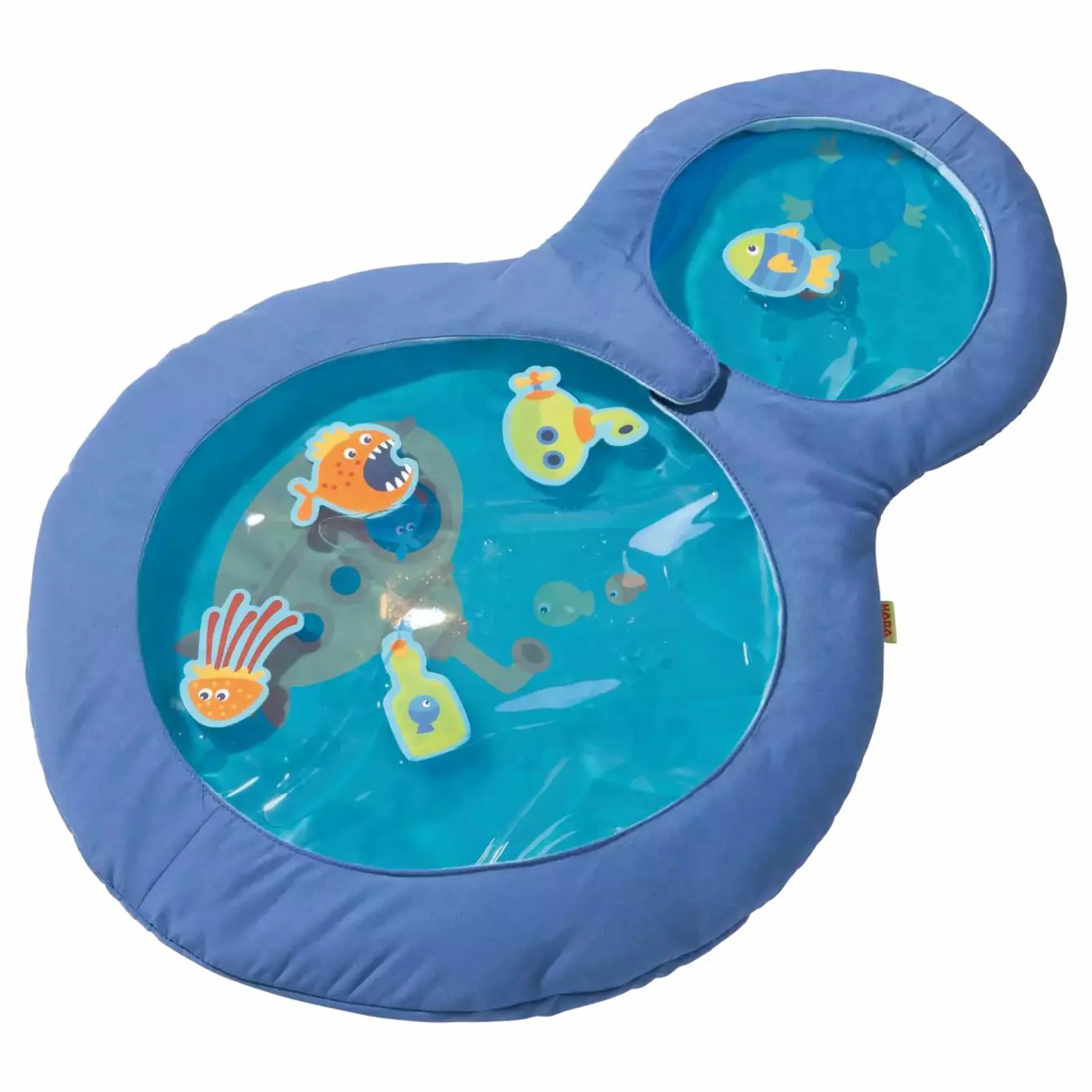 Wasser-Spielmatte Kleiner Taucher