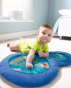 Wasser-Spielmatte Kleiner Taucher