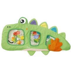 Wasser-Spielmatte Krokodil