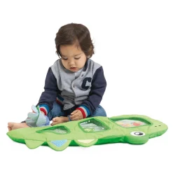 Wasser-Spielmatte Krokodil