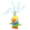 Wassersprinkler Papagei