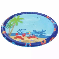 Wassersprinkler-Matte