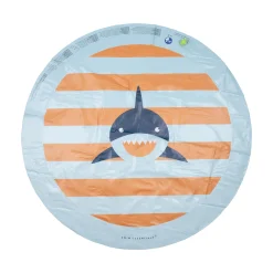 Wassersprinklermatte Hai