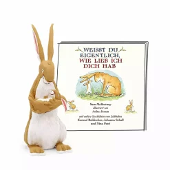 Weißt du eigentlich wie lieb ich dich hab?