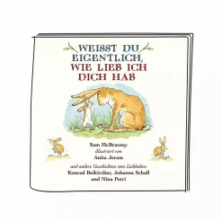 Weißt du eigentlich wie lieb ich dich hab?