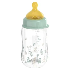 Weithalsflasche Cherry Green 260ml