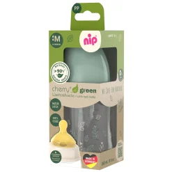 Weithalsflasche Cherry Green 260ml