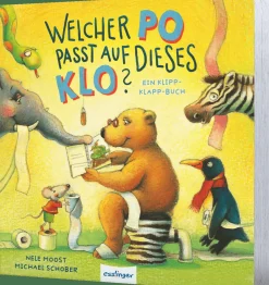 Welcher Po passt auf dieses Klo?