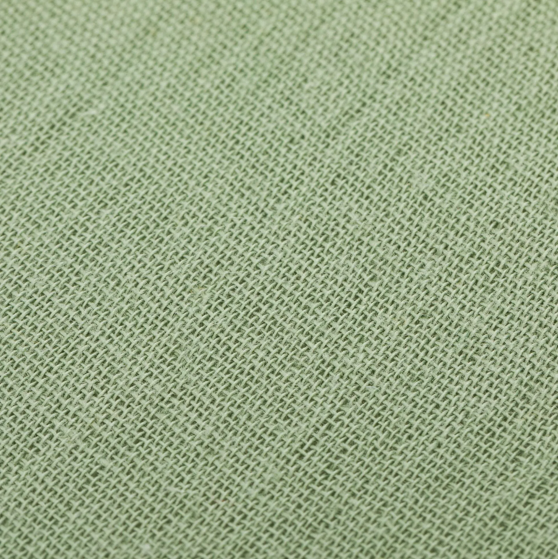 Wendeauflage Musselin Salbei