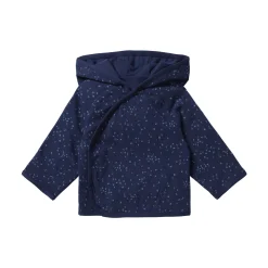 Wendejacke Black Iris