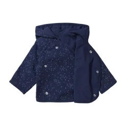 Wendejacke Black Iris