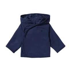 Wendejacke Black Iris