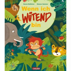 Wenn ich wütend bin