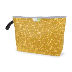 Wetbag M Mini Dots Ocker