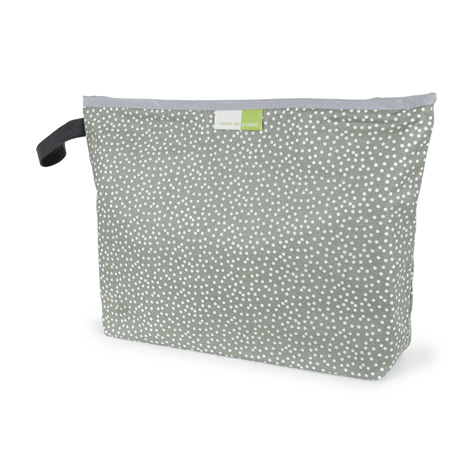 Wetbag M Mini Dots Salbei
