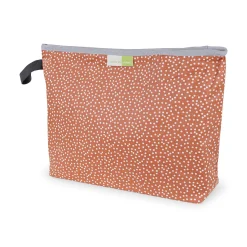 Wetbag M Mini Dots Terracotta