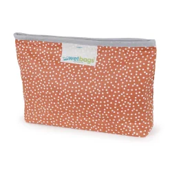 Wetbag S Mini Dots Terracotta
