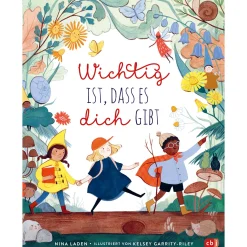 Wichtig ist, dass es dich gibt (Bilde