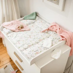 Wickelauflage Blumenwiese