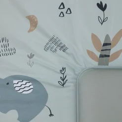 Wickelauflage Elefant