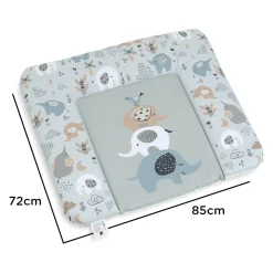 Wickelauflage Elefant