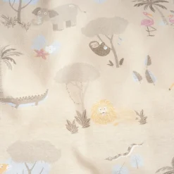 Wickelauflage Jungle