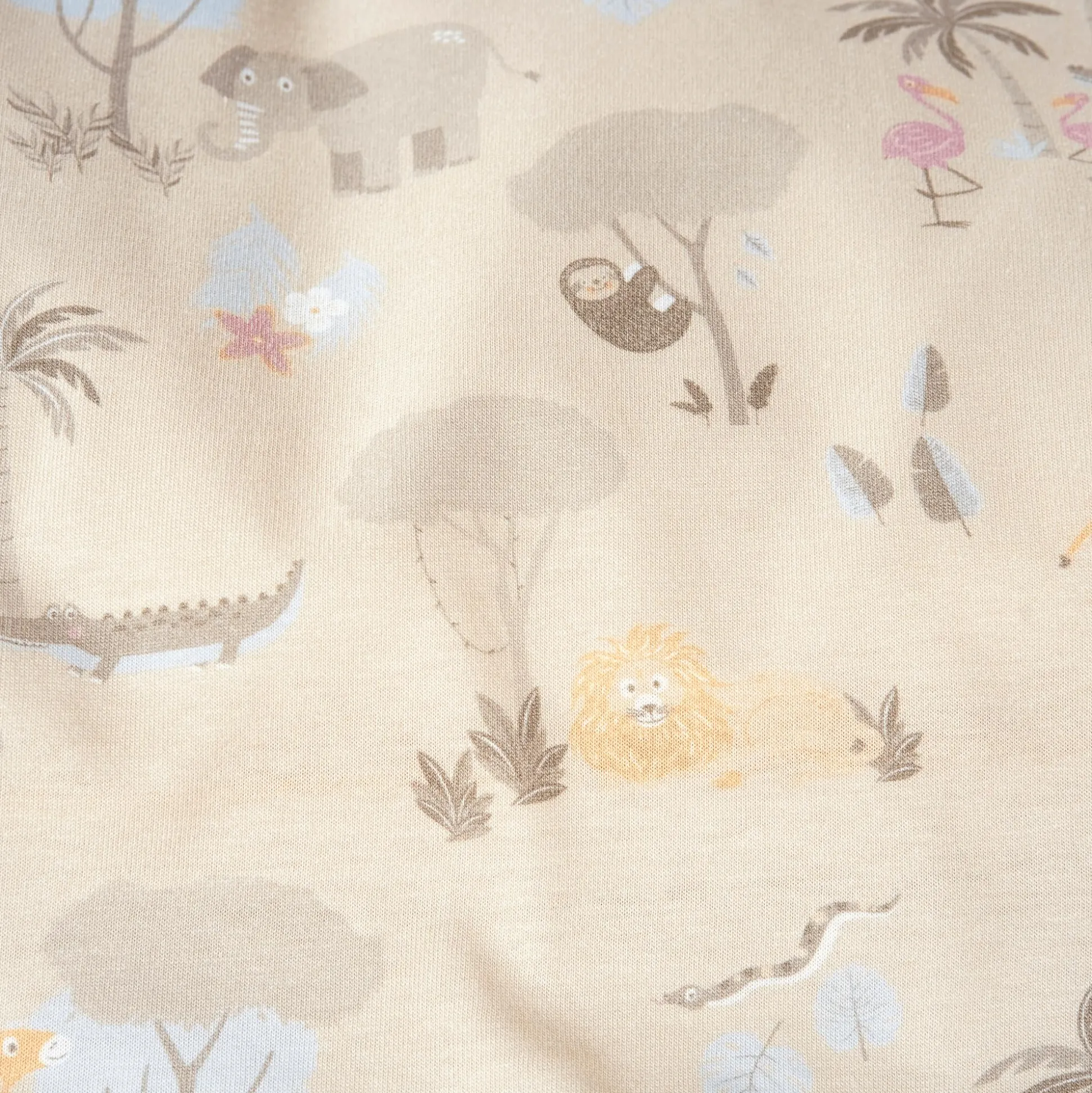 Wickelauflage Jungle