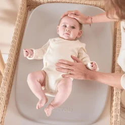 Wickelauflage Softy Clay