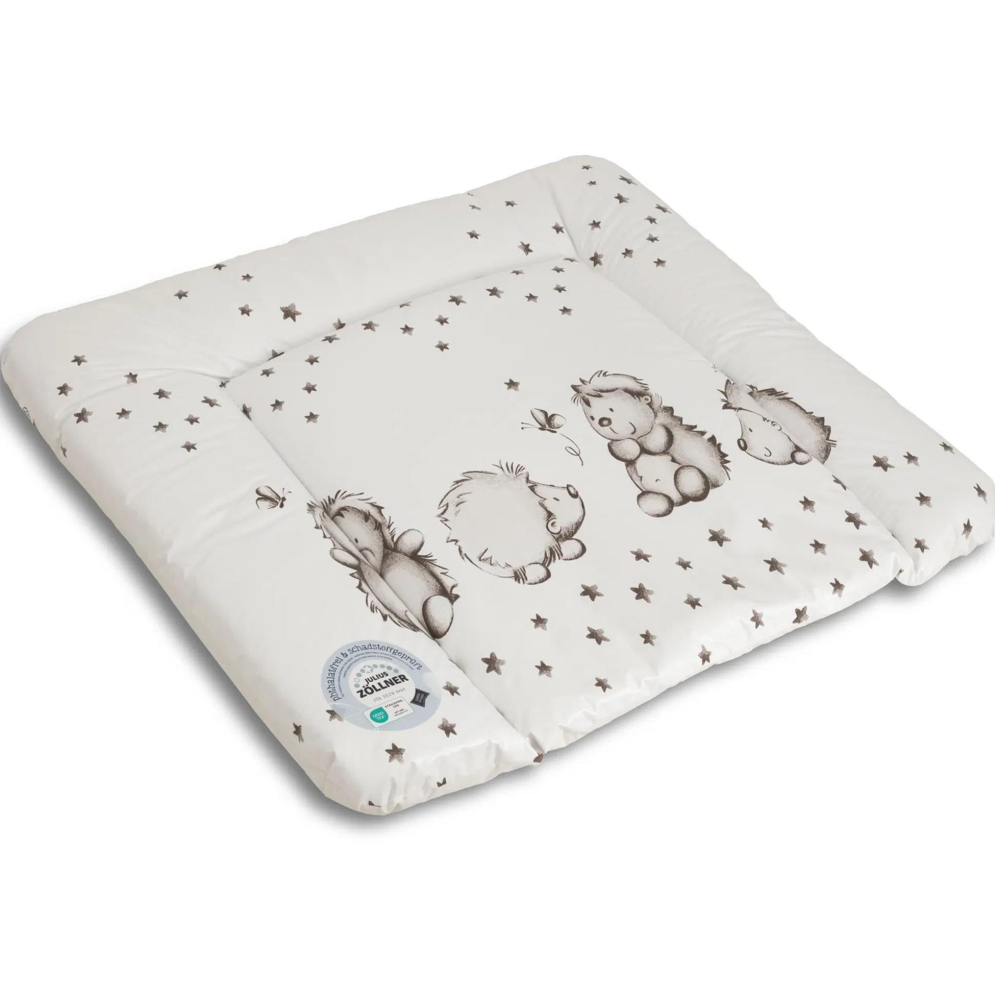 Wickelauflage Softy Igelchen