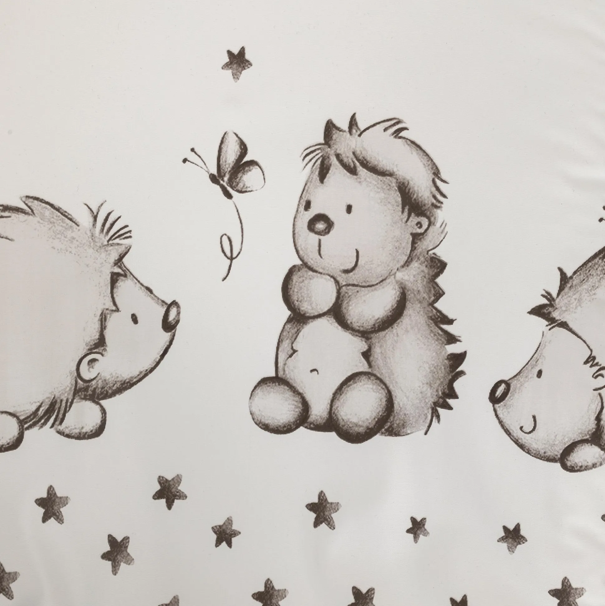 Wickelauflage Softy Igelchen