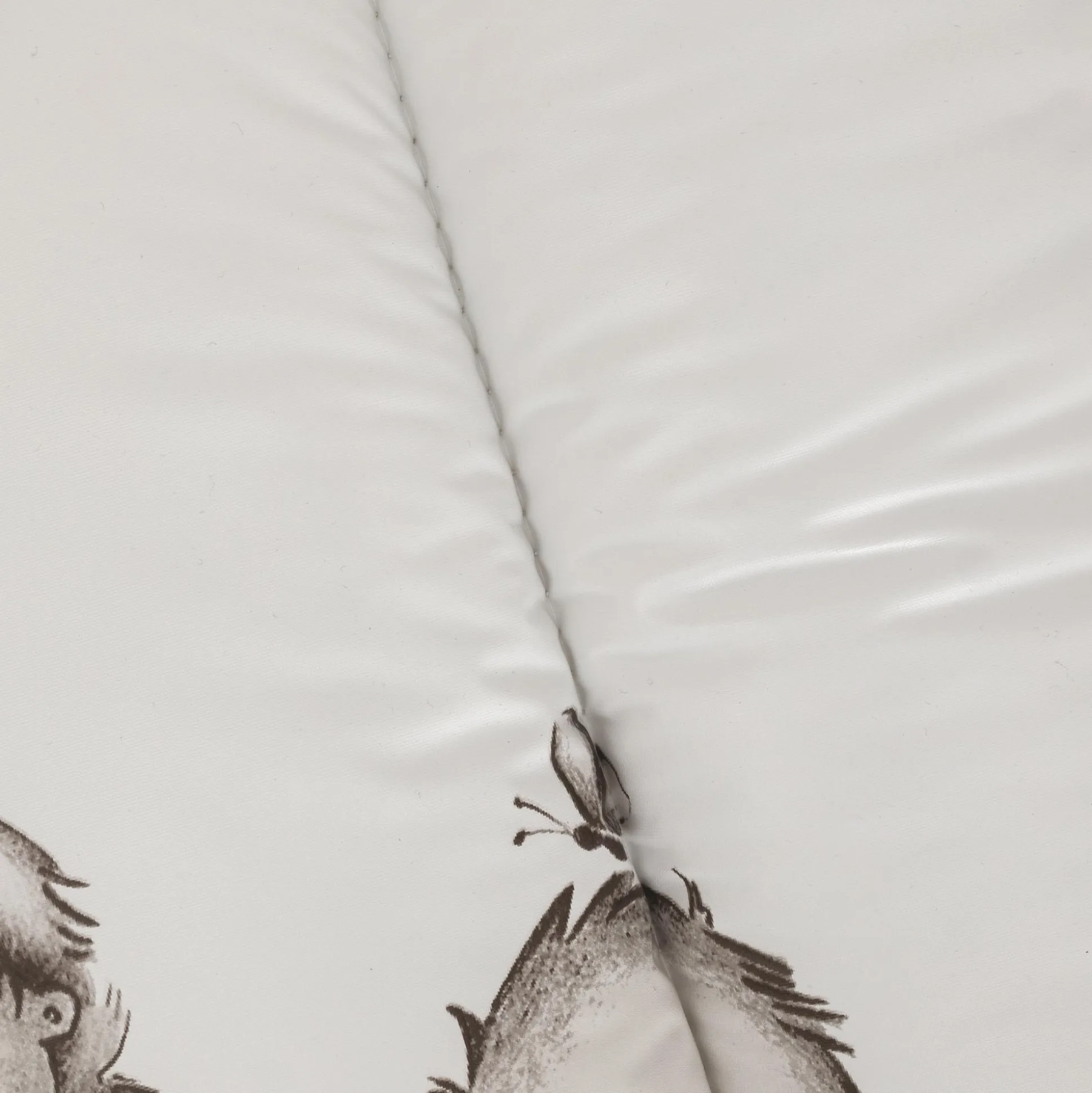 Wickelauflage Softy Igelchen