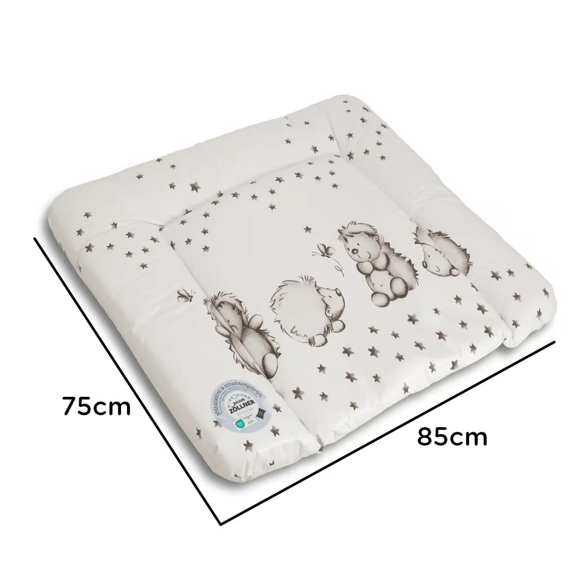 Wickelauflage Softy Igelchen