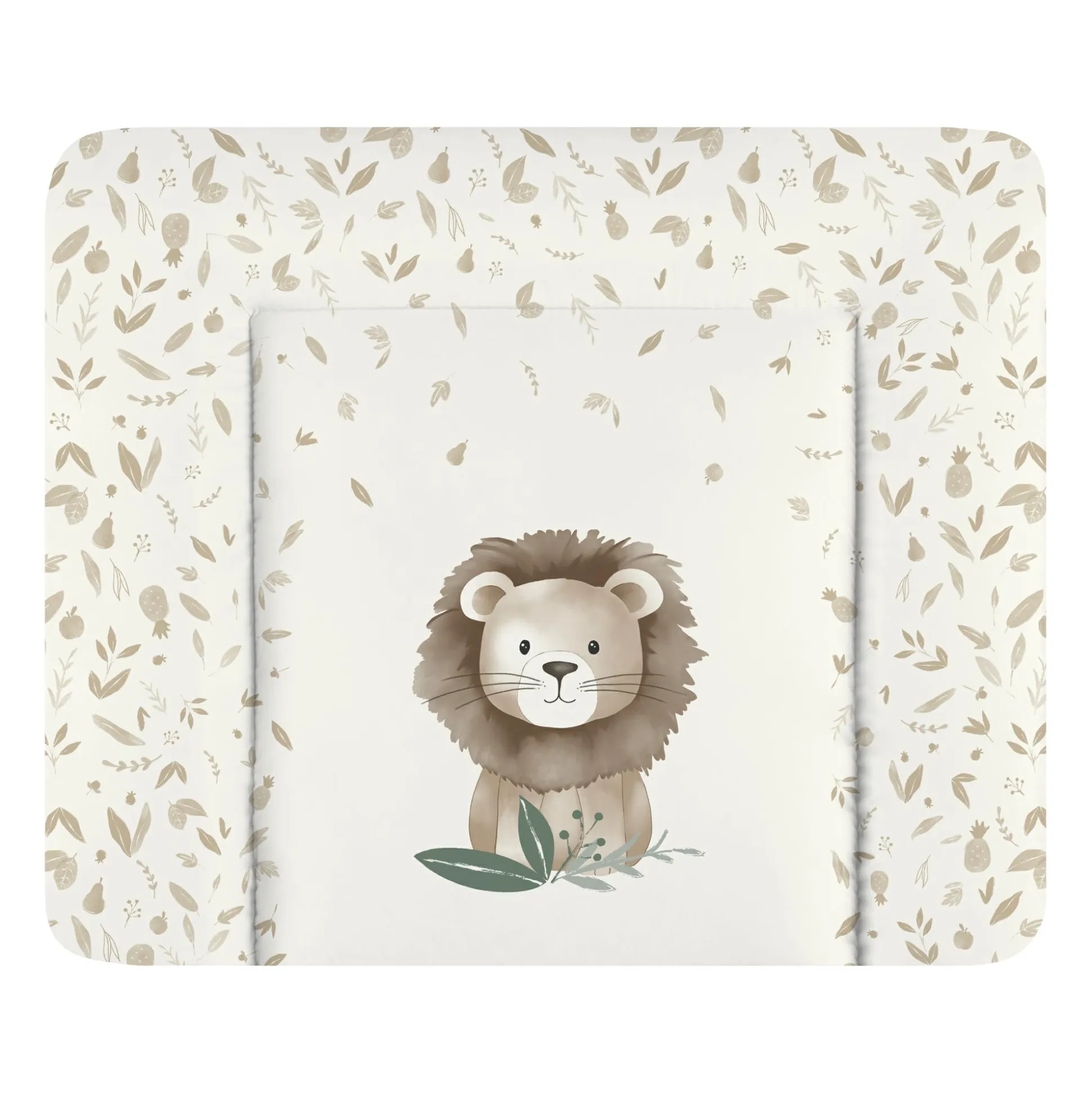 Wickelauflage Softy Leo