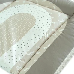 Wickelauflage Softy Rainbow Seashell