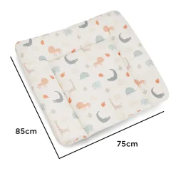 Wickelauflage Softy Wild Friends