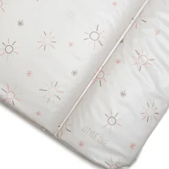 Wickelauflage  Sunshine