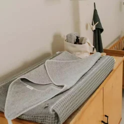 Wickelauflagenbezug Amsterdam Shadow Green