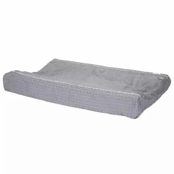 Wickelauflagenbezug Amsterdam Steel Grey