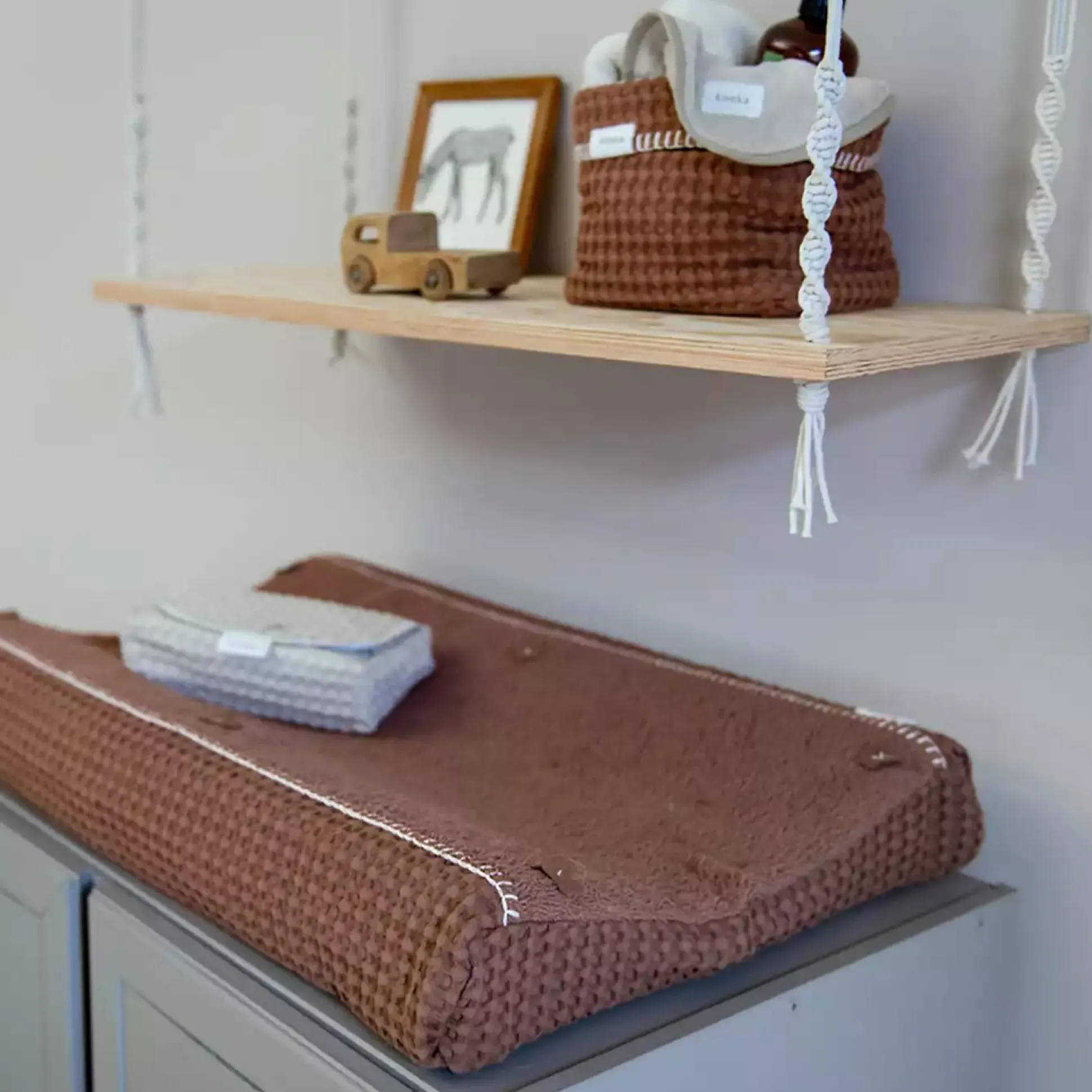 Wickelauflagenbezug Amsterdam Hazel