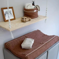 Wickelauflagenbezug Amsterdam Hazel