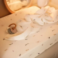 Wickelauflagenbezug Jungle Jambo 50 x 70 cm